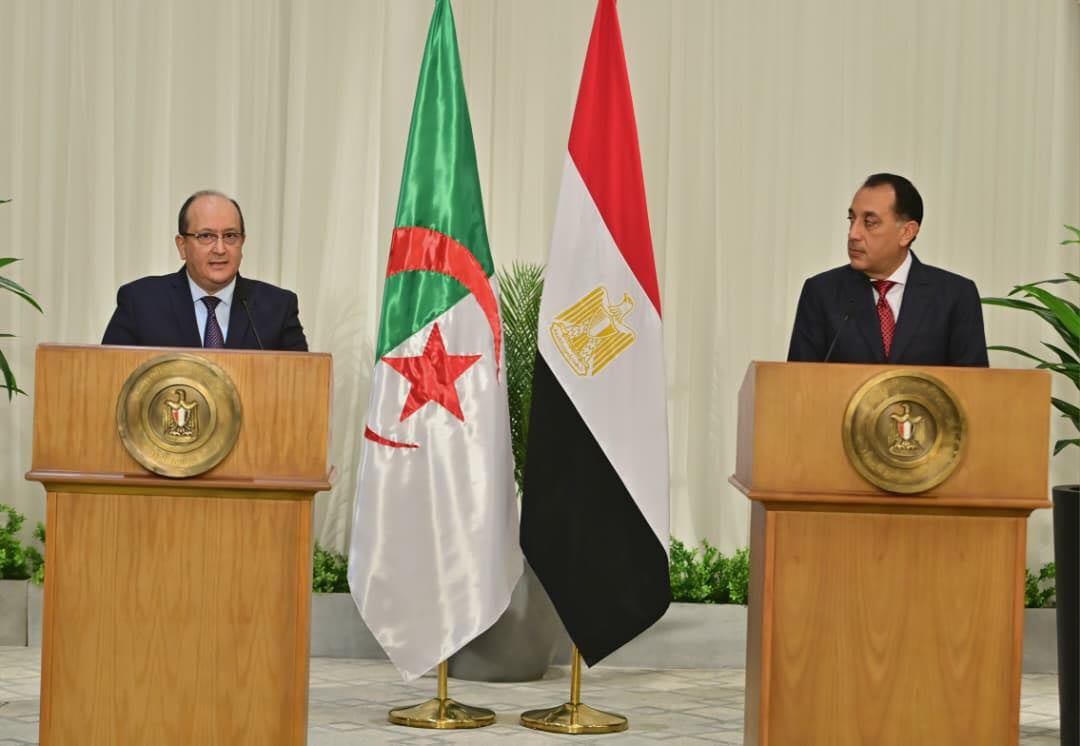 Algeria and Egypt Forge Stronger Ties, Aim for Arab Solidarity