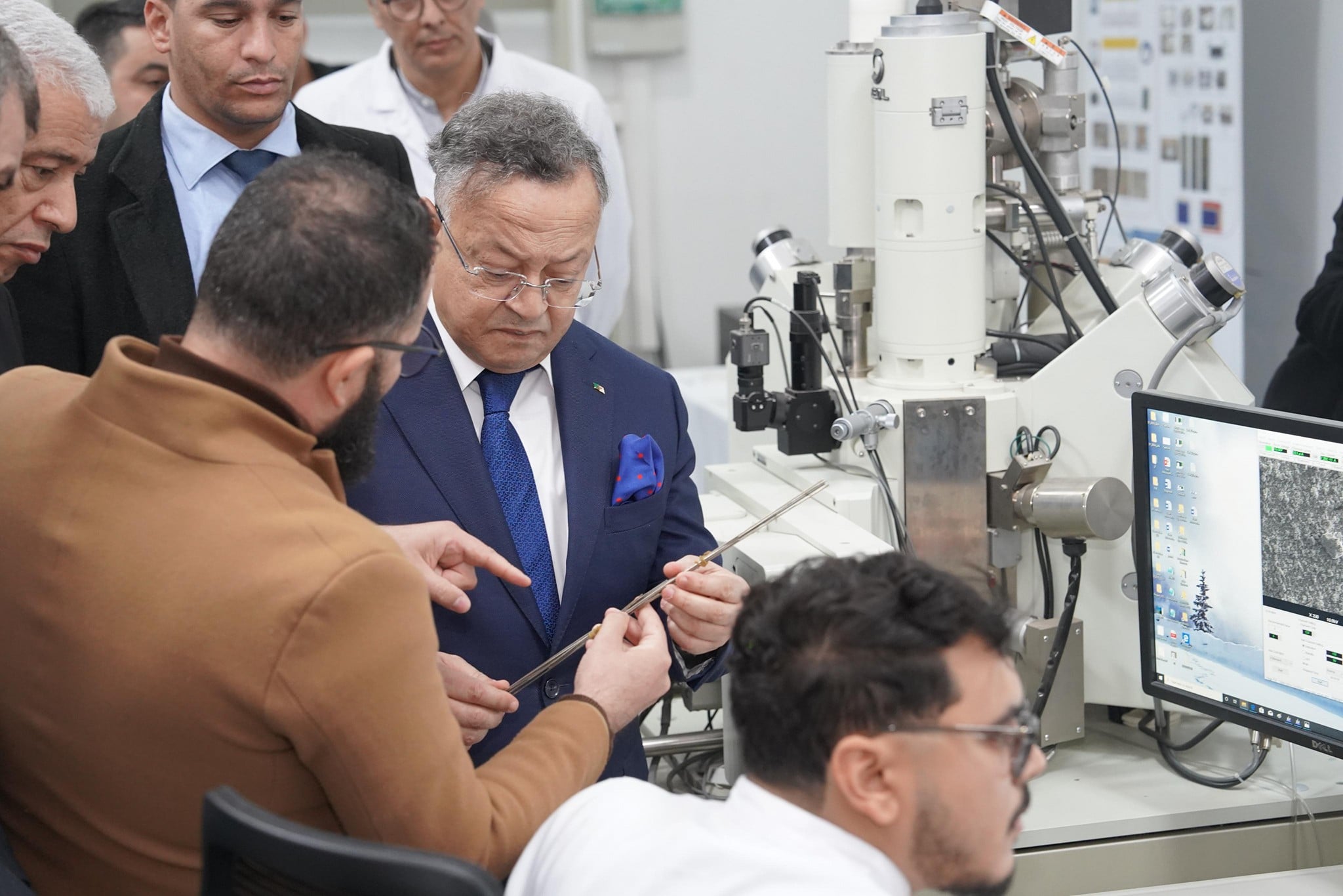 Algeria Launches First Industrial Hazardous Waste Treatment Facility