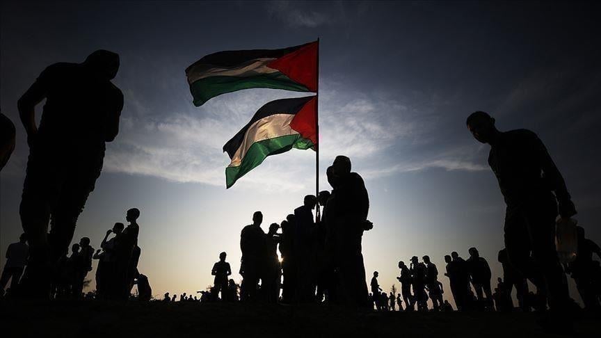 UN Reaffirms Palestinian Right to Self-Determination
