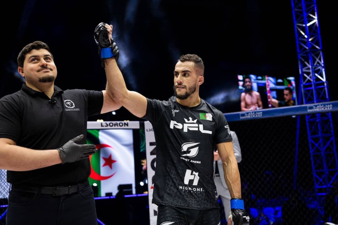 Algerian Duo Set for Historic PFL Showdowns
