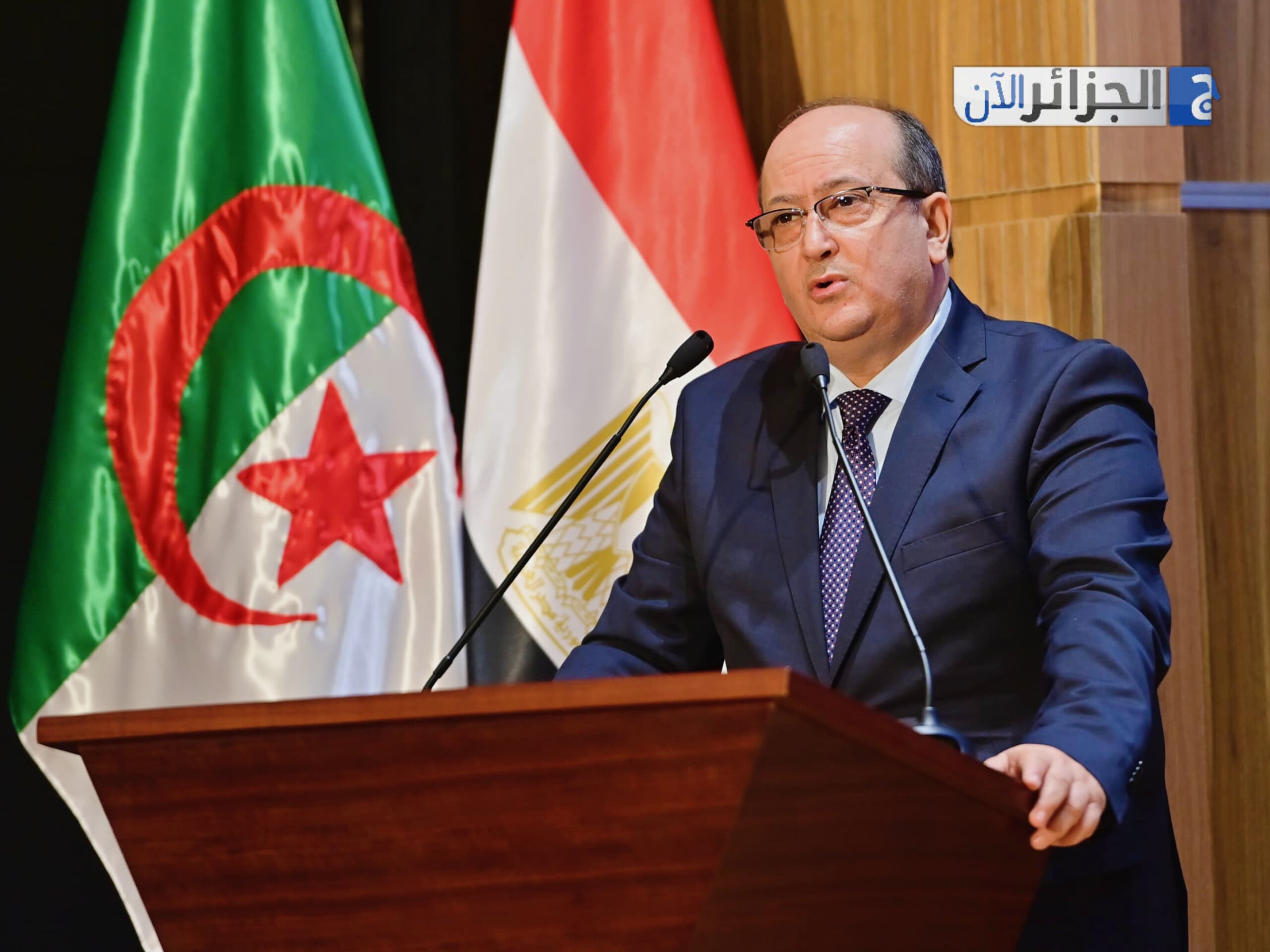Algeria Urges Strategic Partnerships at Cairo Economic Forum