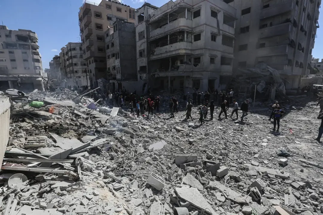 Gaza: Casualties Soar to Nearly 70,000 Amid Ongoing Conflict
