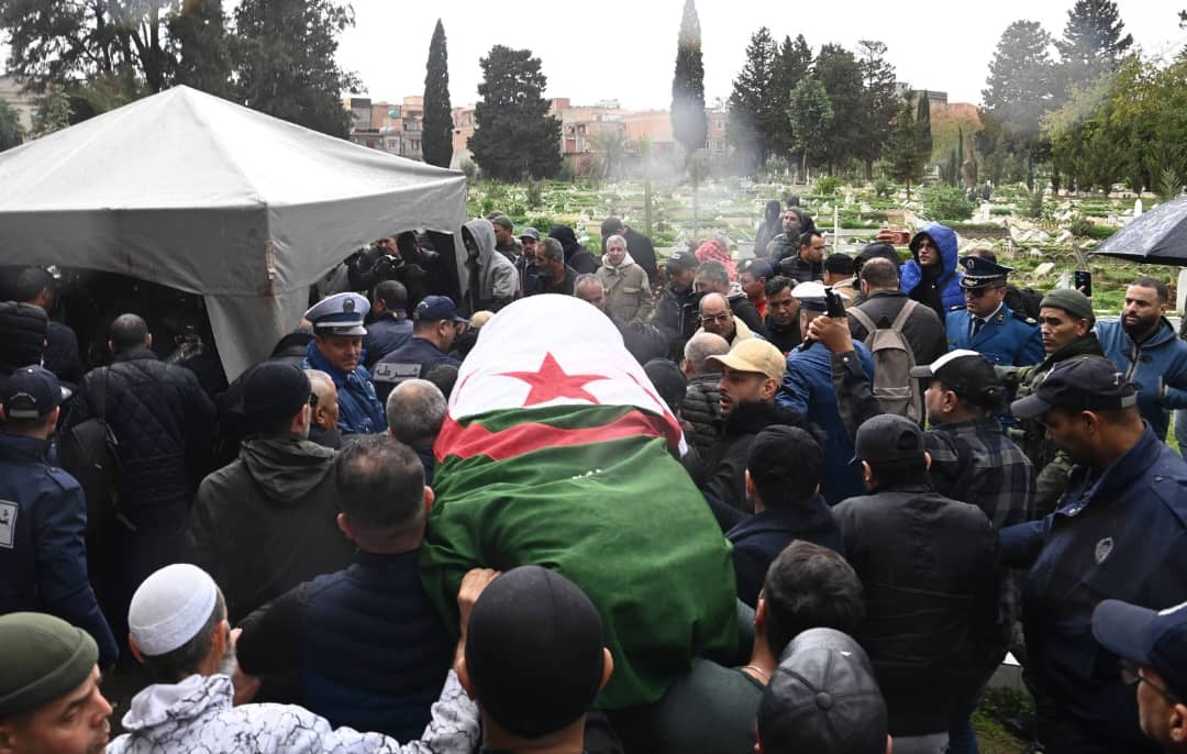 Algeria Bids Farewell to Iconic Actress Beyouna