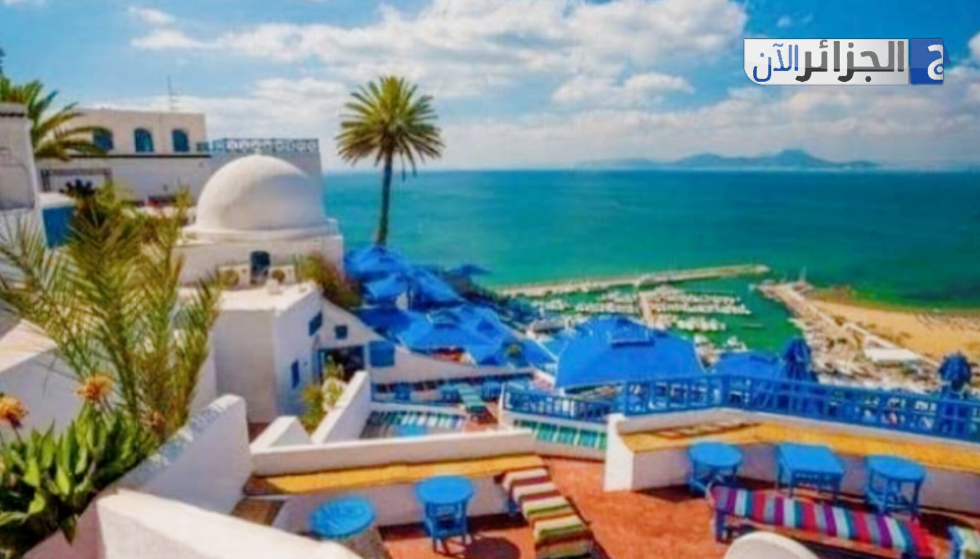 Tunisia Welcomes Over 3.5 Million Algerian Tourists in 2025