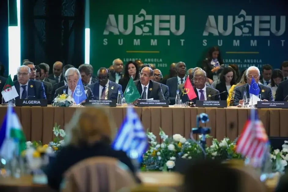 Luanda Summit Reaffirms Commitment to Self-Determination, Peaceful Conflict Resolution