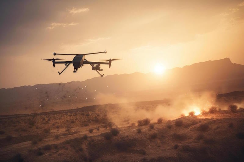 Algeria Eyes Advanced Attack Drones to Bolster Defenses