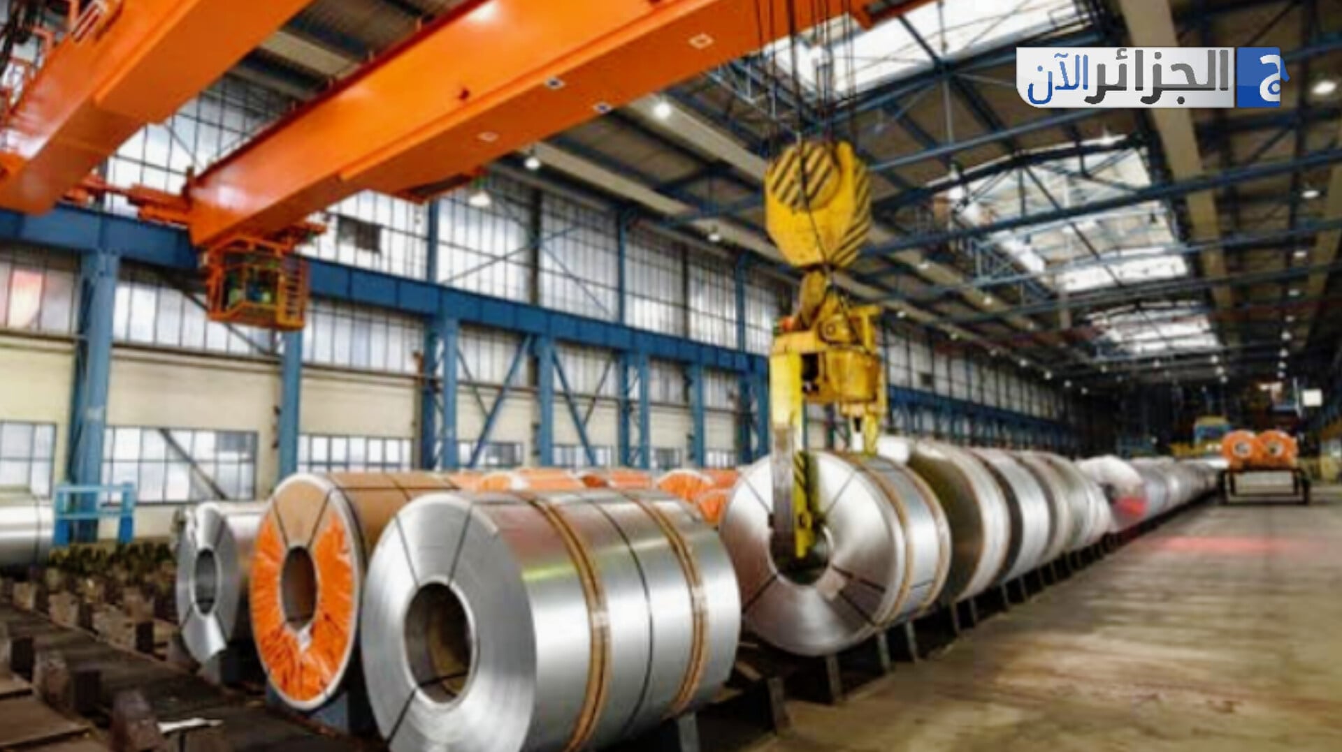 Algeria Leads North Africa in Steel Production