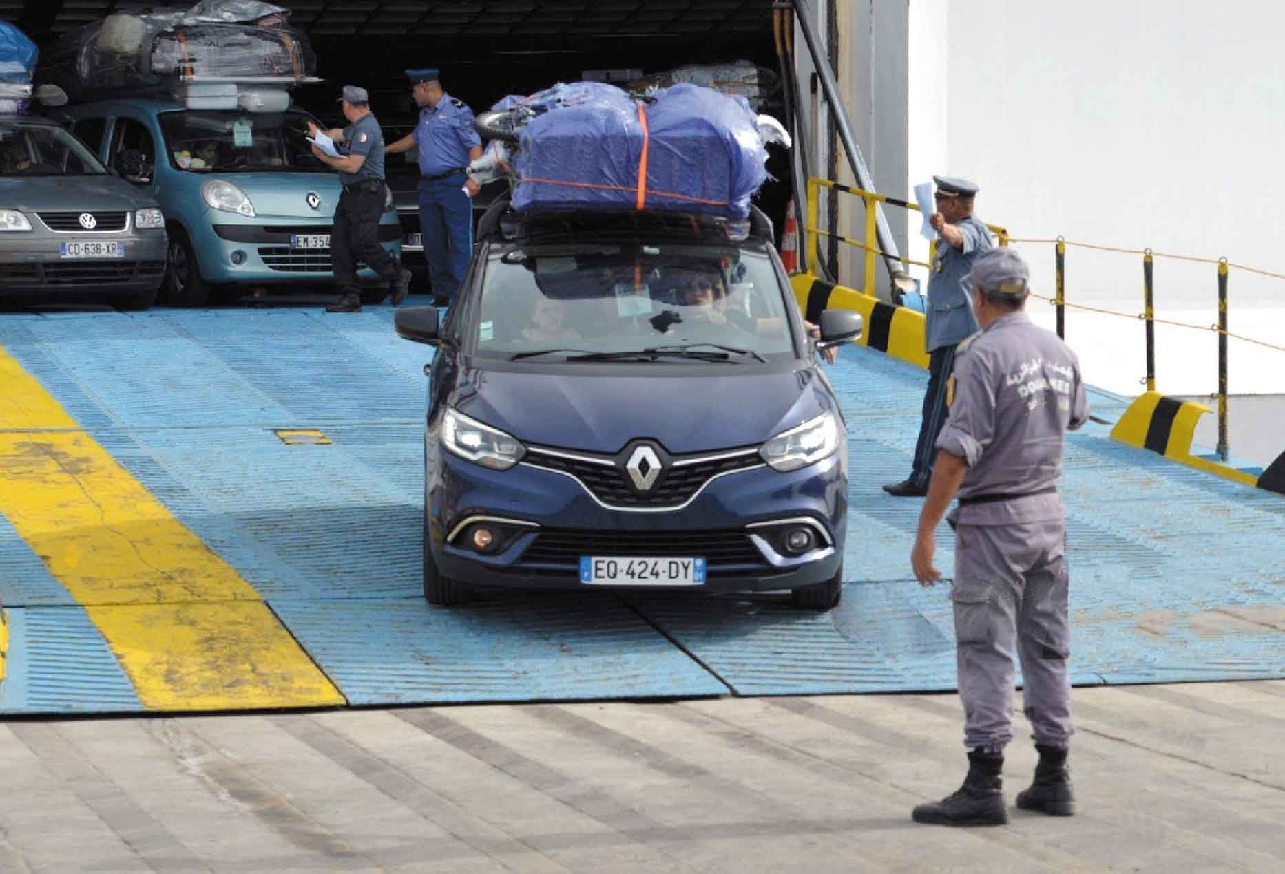 Algerian Customs Launches Digital Tool for Vehicle Import Duties