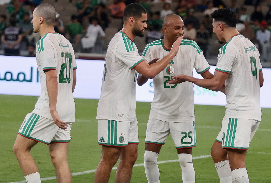 Algeria’s AFCON 2025 Match Time Adjusted by CAF