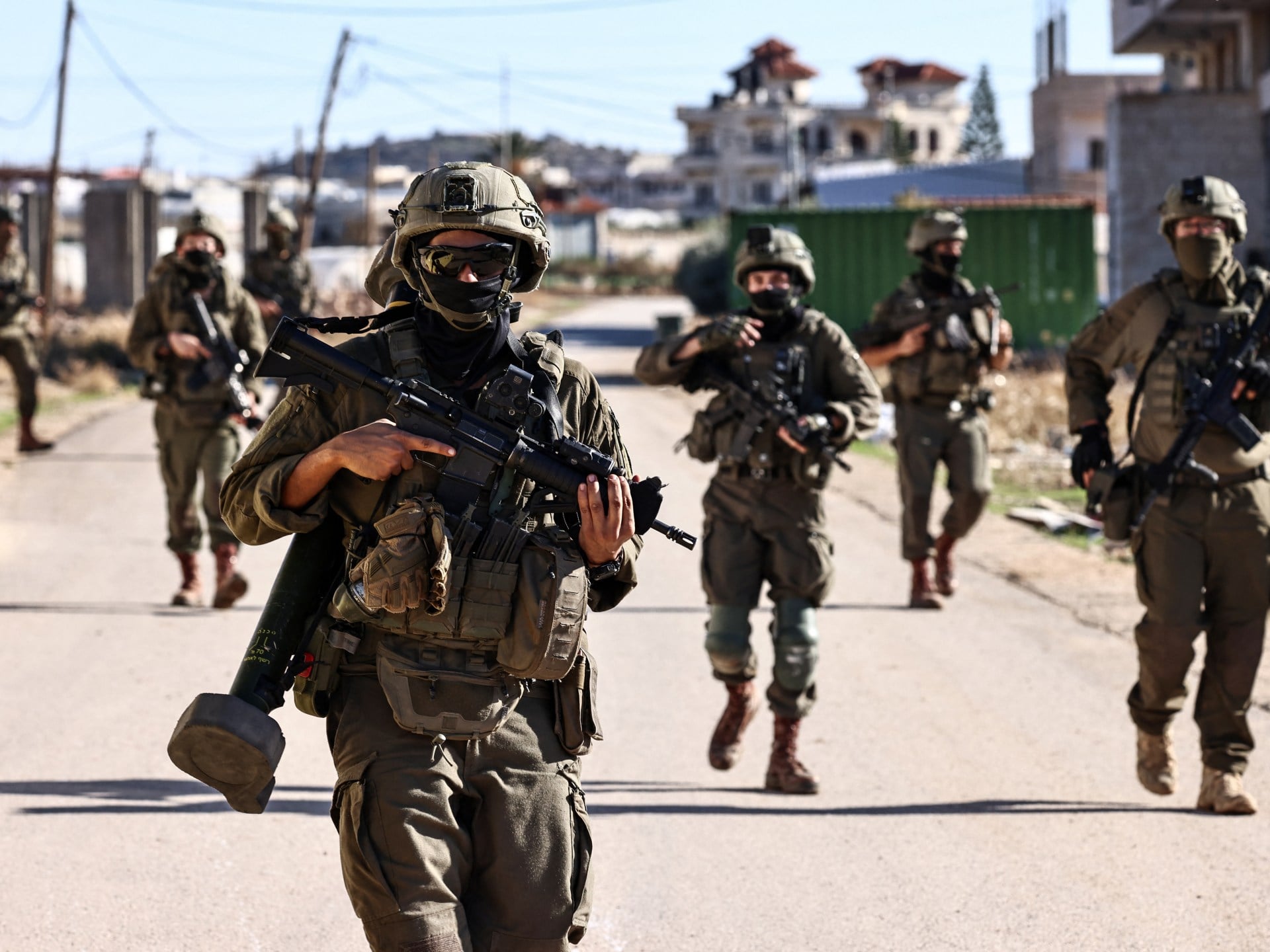 Three Killed, Dozens Injured in West Bank Operation