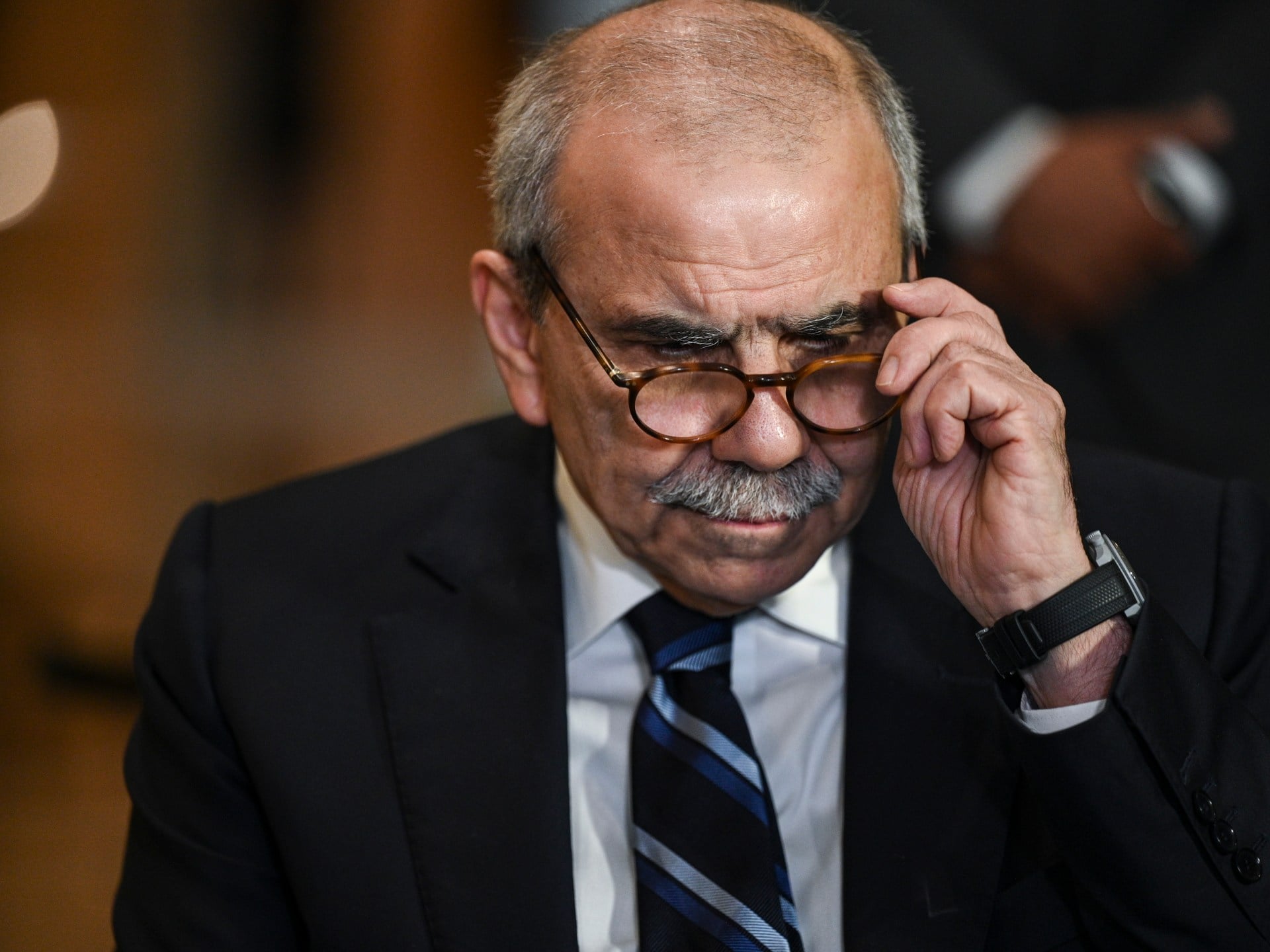 Lebanon PM: Israeli Withdrawal and Hezbollah Disarmament Key