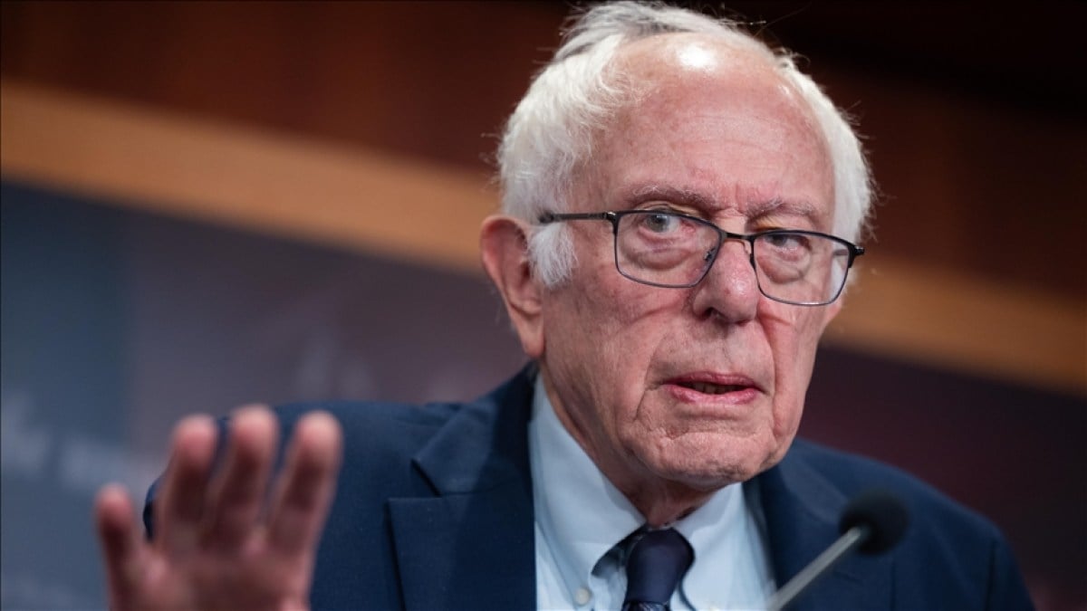 Sanders Urges Urgent US Action on Gaza Aid Delivery
