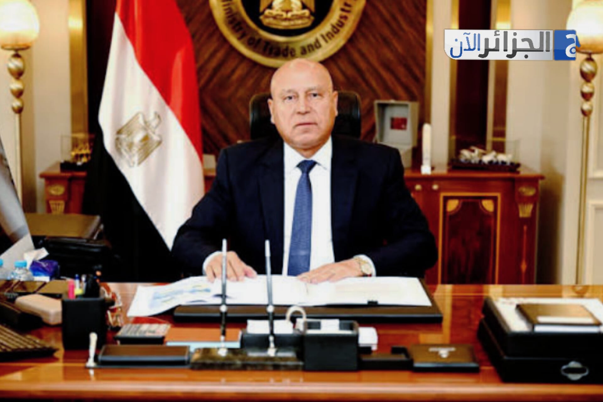 Egyptian Minister to Lead Trade Delegation to Algeria