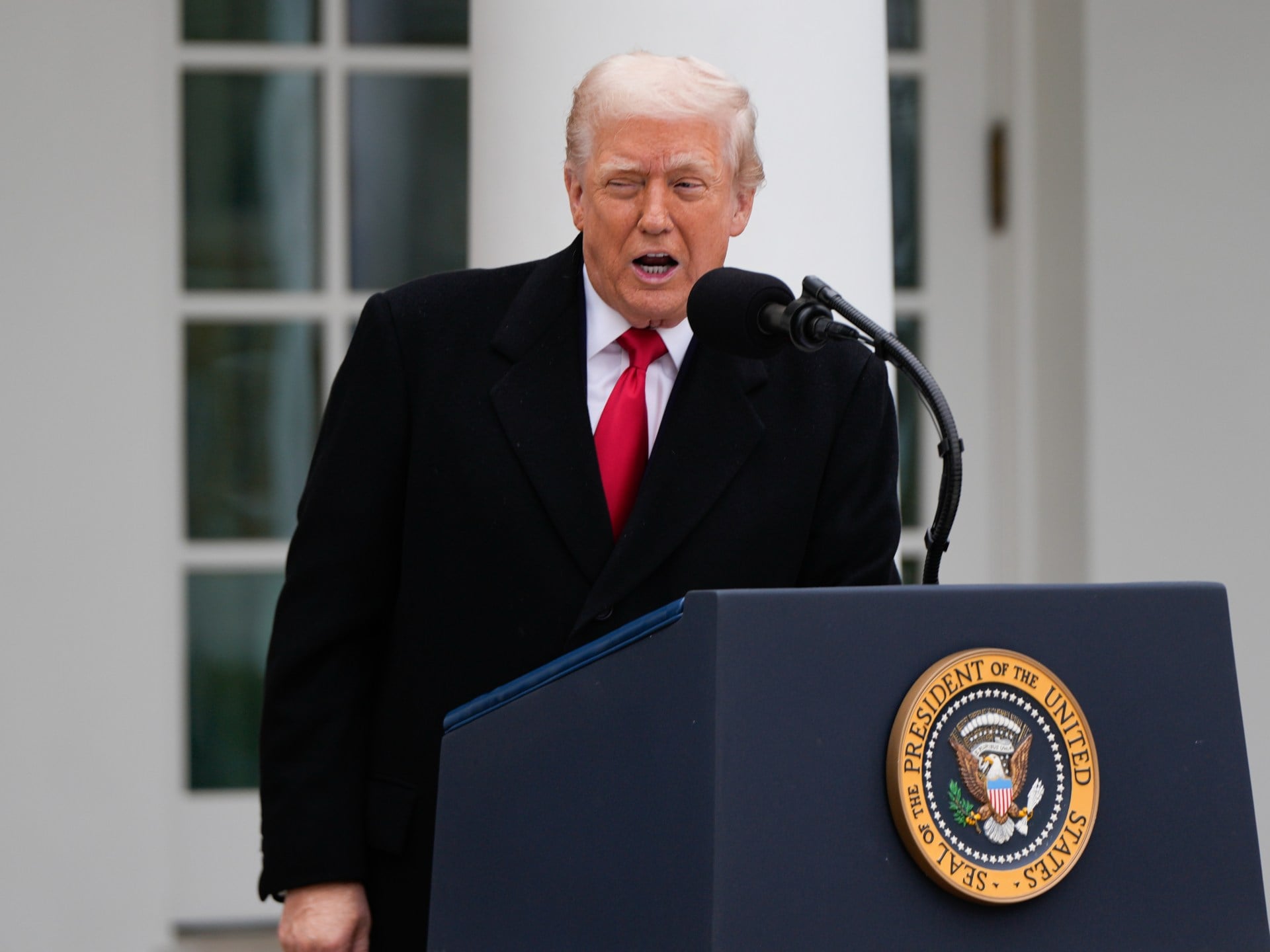 Trump Cleared of 39 Charges in 2020 Election Case