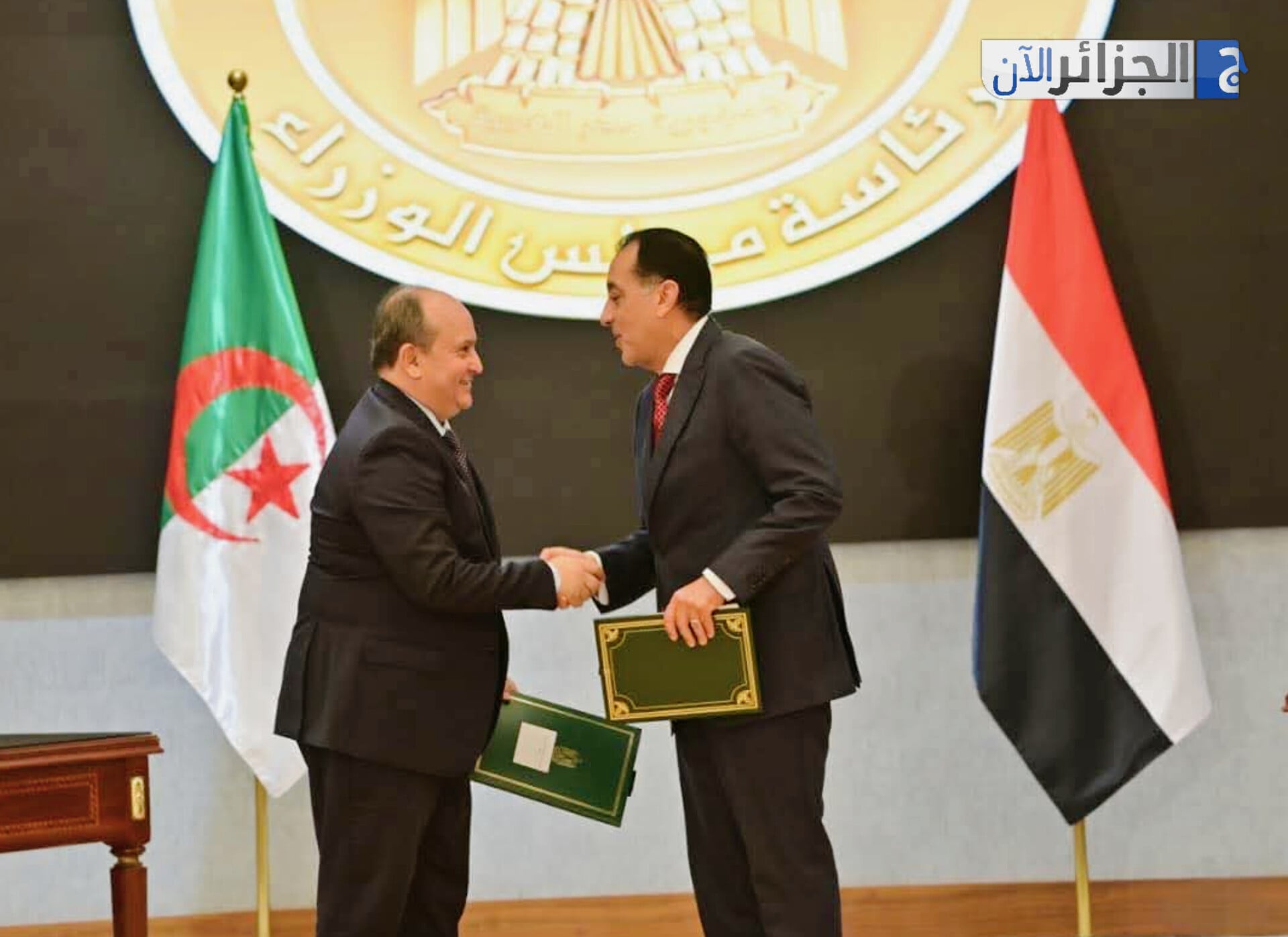 Algeria and Egypt Forge Closer Ties with New Agreements