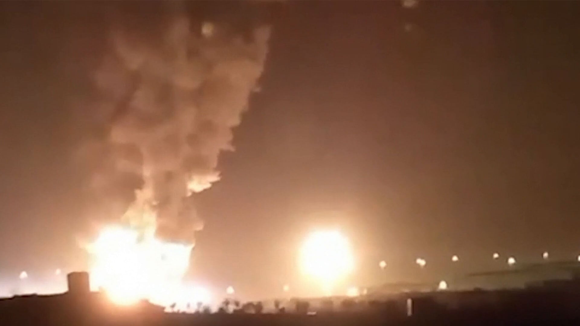 Kurdistan Gas Field Attack Sparks Outrage, Questions in Iraq