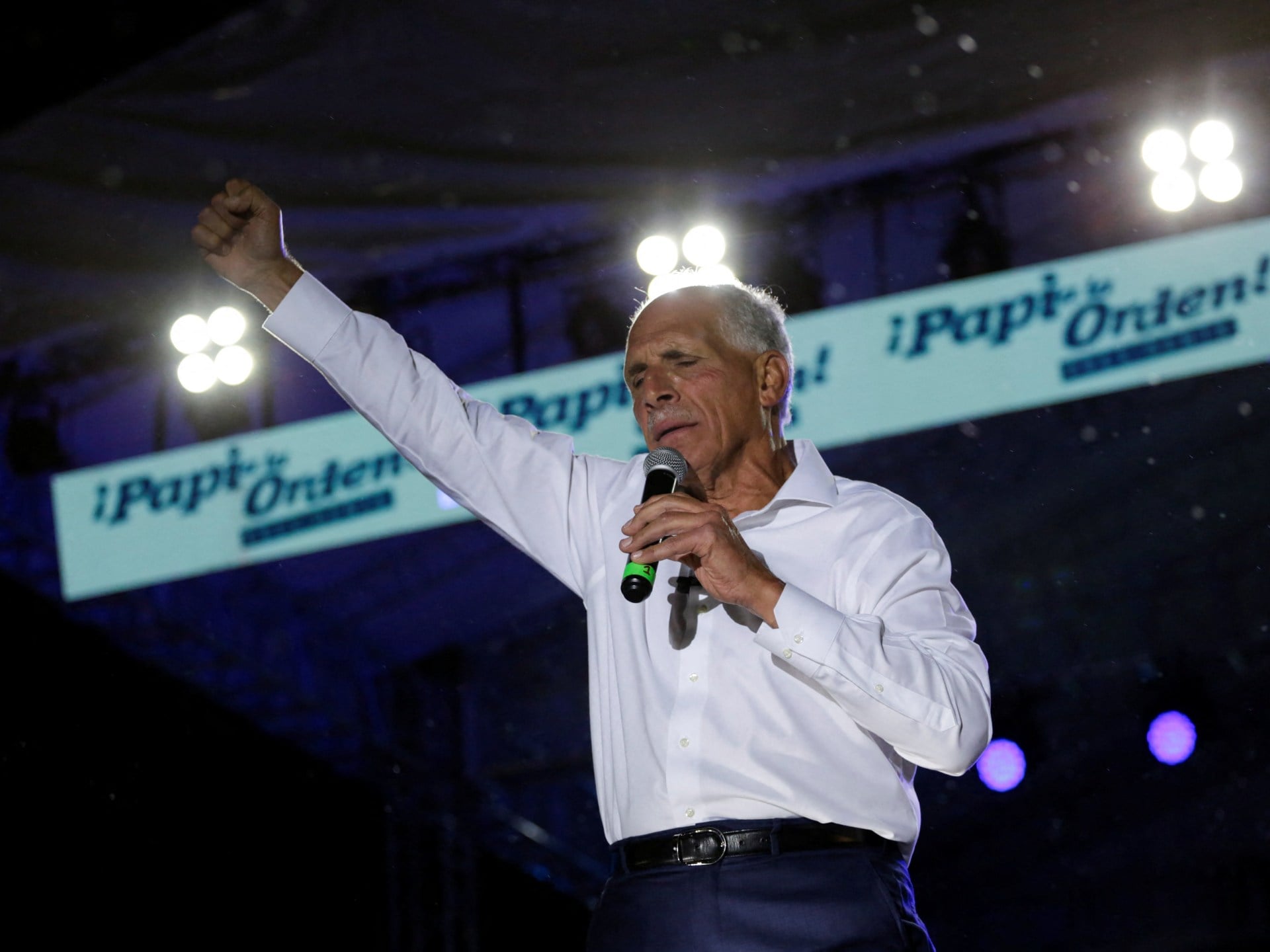 Trump Endorses Nasry Asfura in Honduran Election