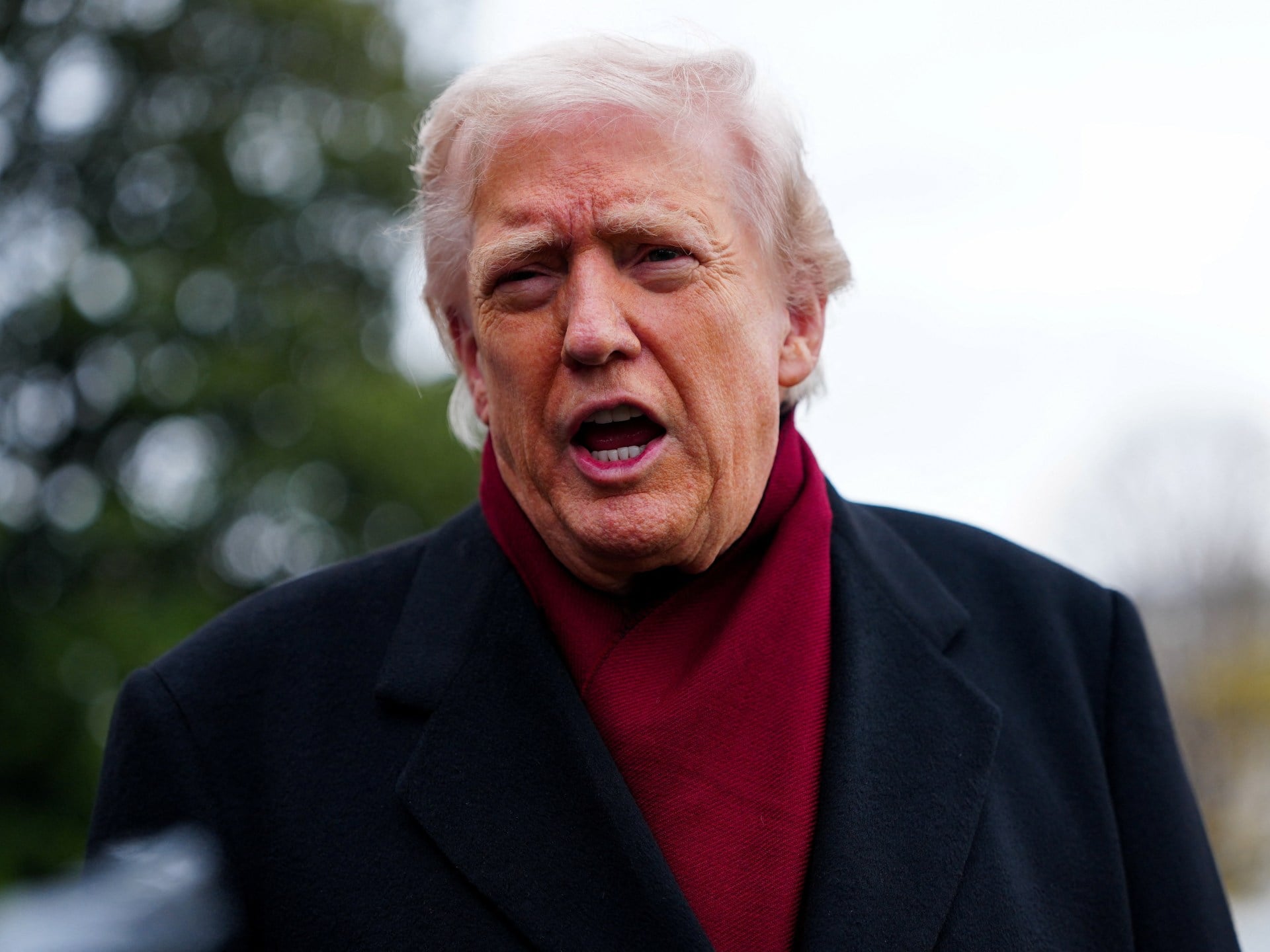 Trump Advises Japan on China Relations Amid Taiwan Tensions