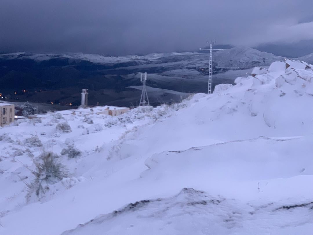 Heavy Rain, Snowfall Expected Across Several Algerian Provinces