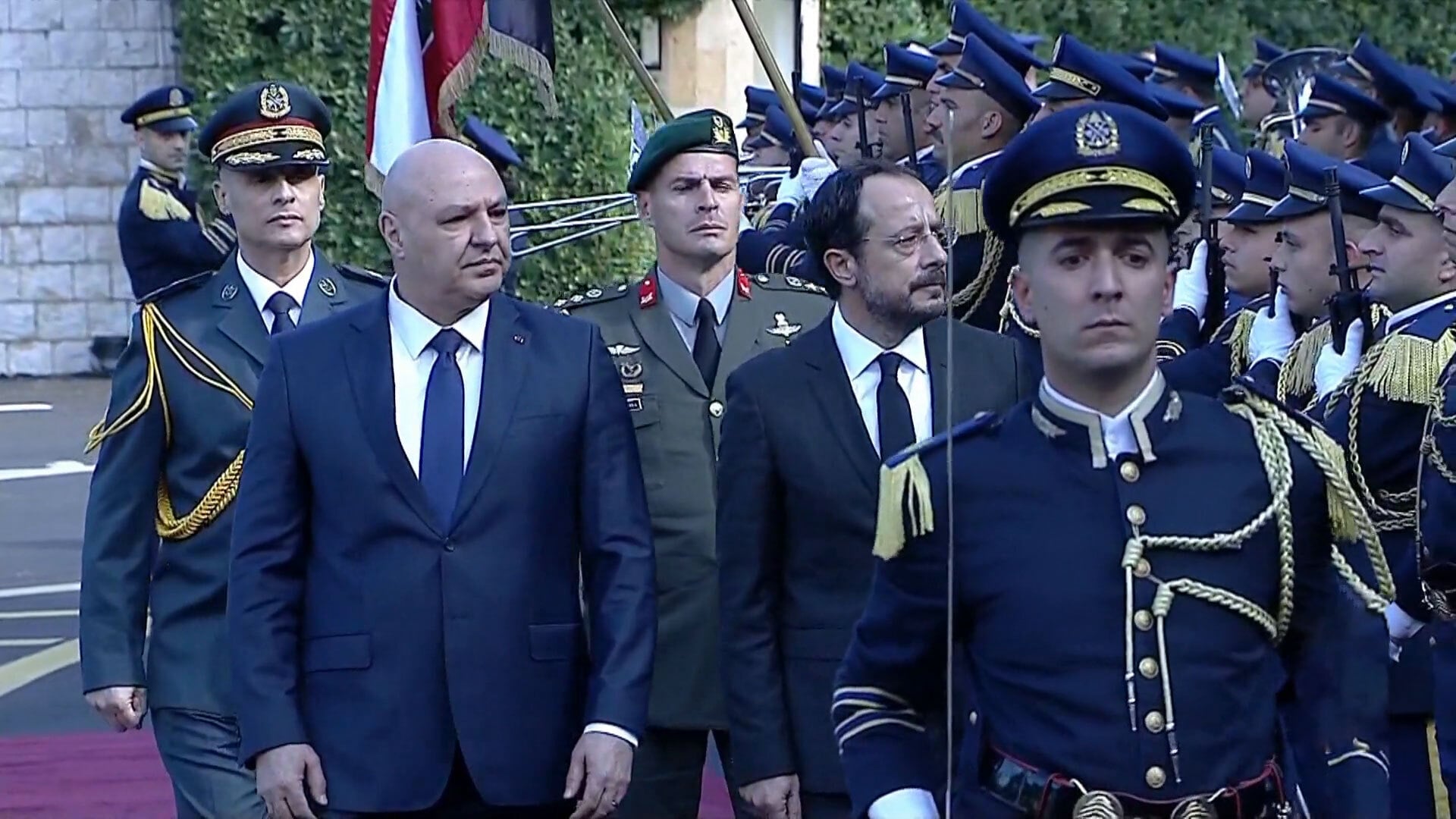 Lebanon and Cyprus Sign Landmark Maritime Border Agreement