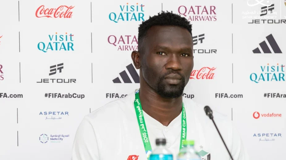 Sudan Aims for Upset in Arab Cup, Captain Highlights Algeria Match