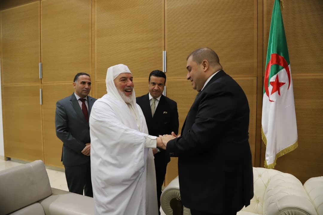 National Forum on Drug Prevention Held at Djamaa El Djazair