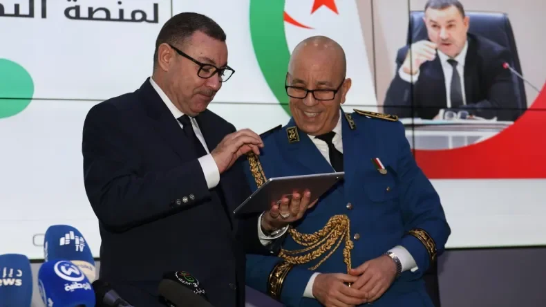 New Digital Service Launched for Reporting Lost Documents in Algeria
