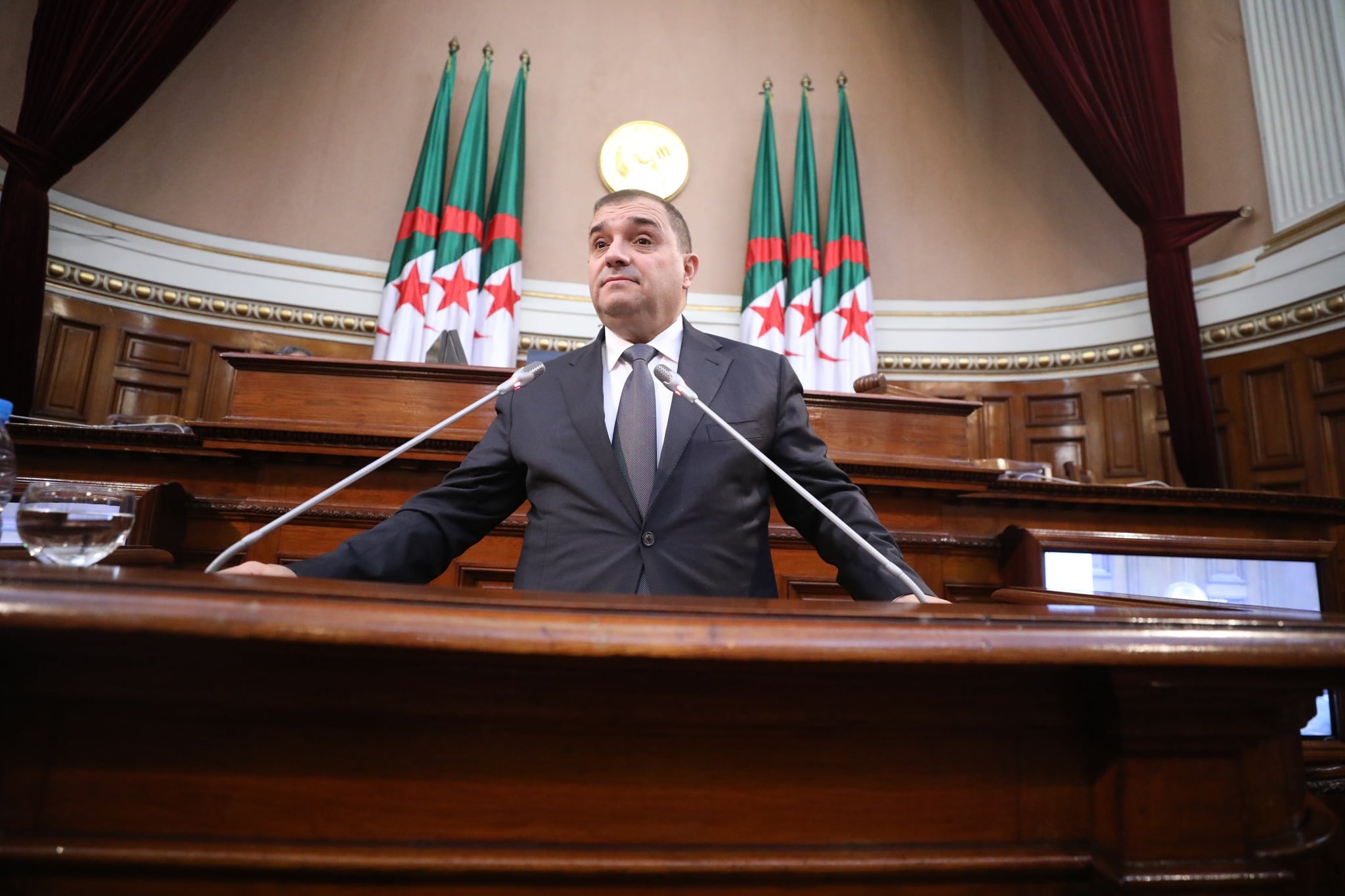 Neighborhood Gang Crime Rates Decline in Algeria