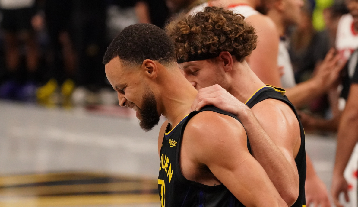 Warriors Suffer Heartbreaking Loss to Rockets; Curry Injured