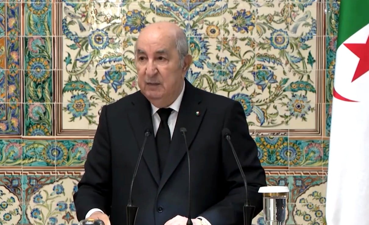President Tebboune Stresses Pharmaceutical Independence for Africa