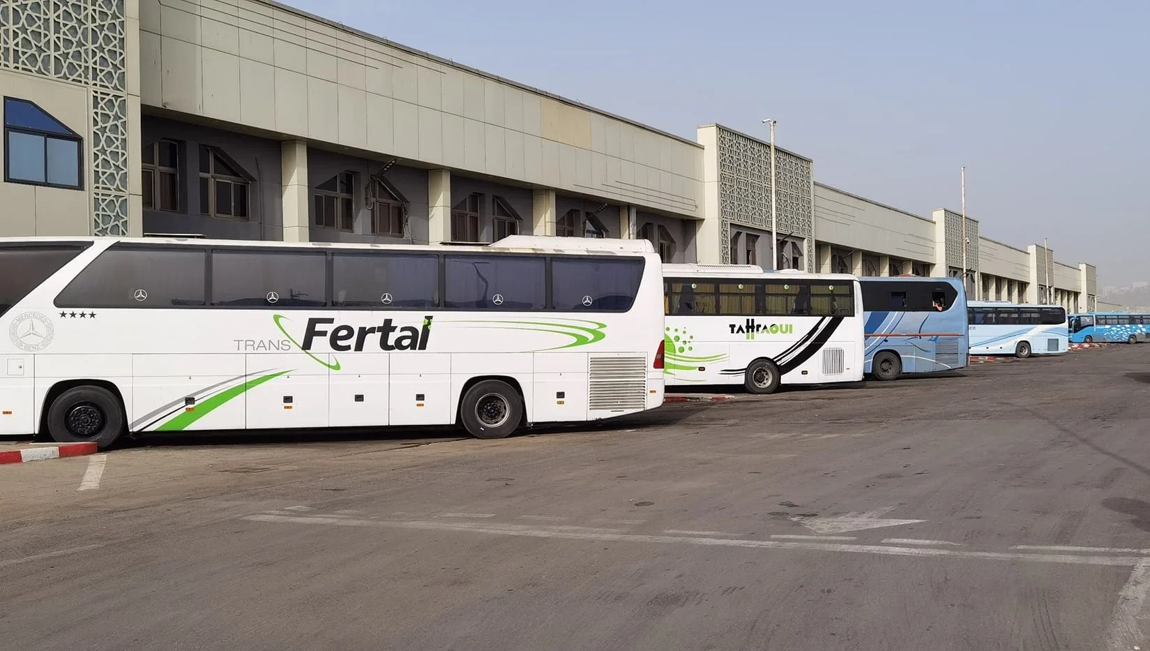 SOGRAL Suspends Online Ticketing Service for Maintenance