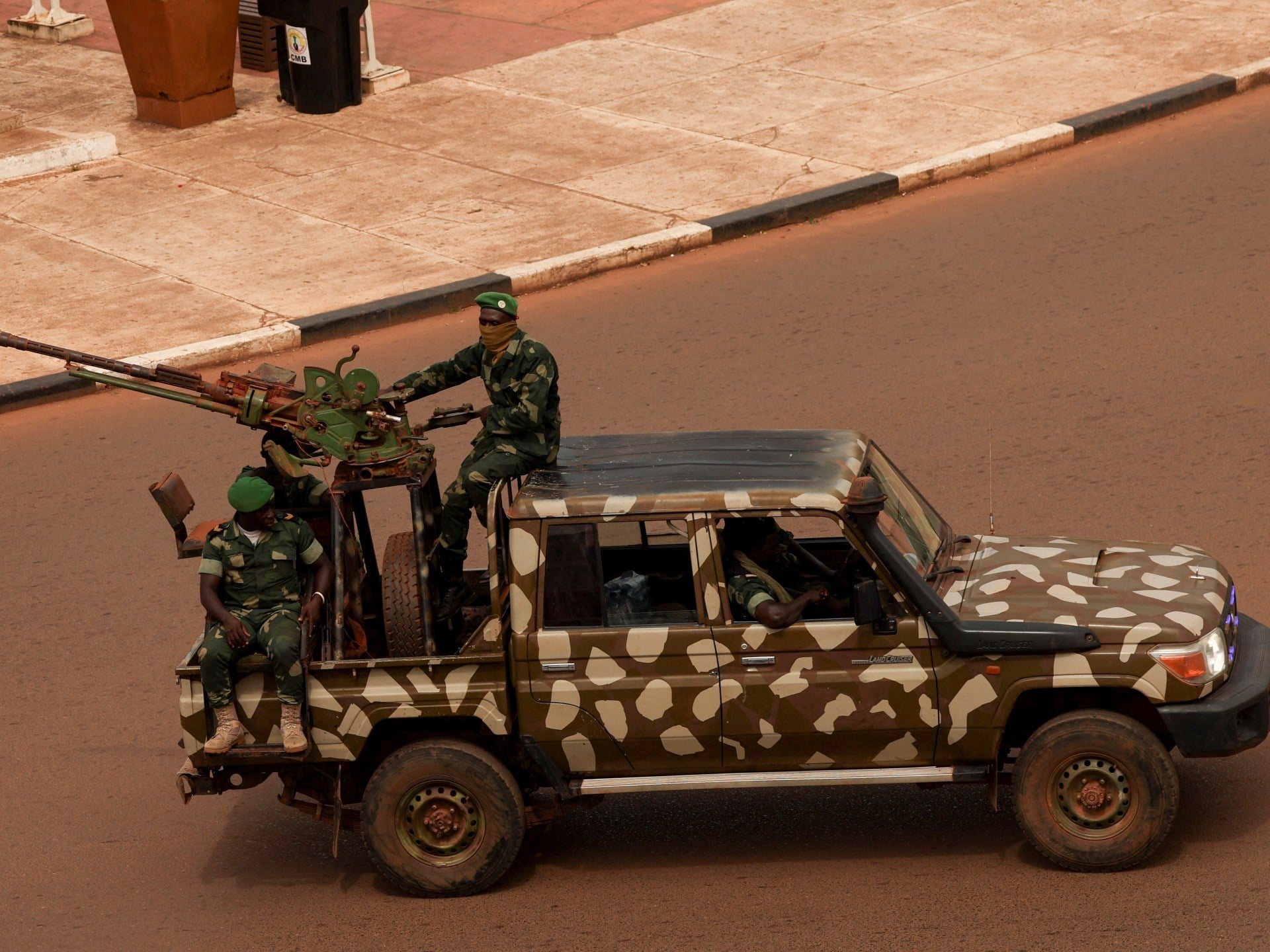 African Coups: A Continent Grapples with Instability
