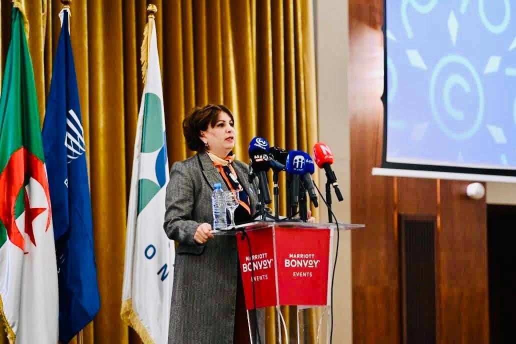 Arab Copyright Chiefs Convene in Algiers for Regional Meeting