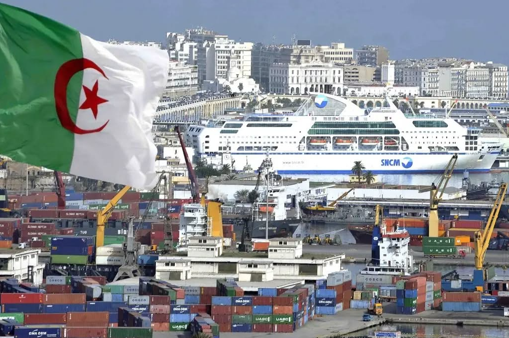 Algeria Leverages Strategic Maritime Position for African Trade