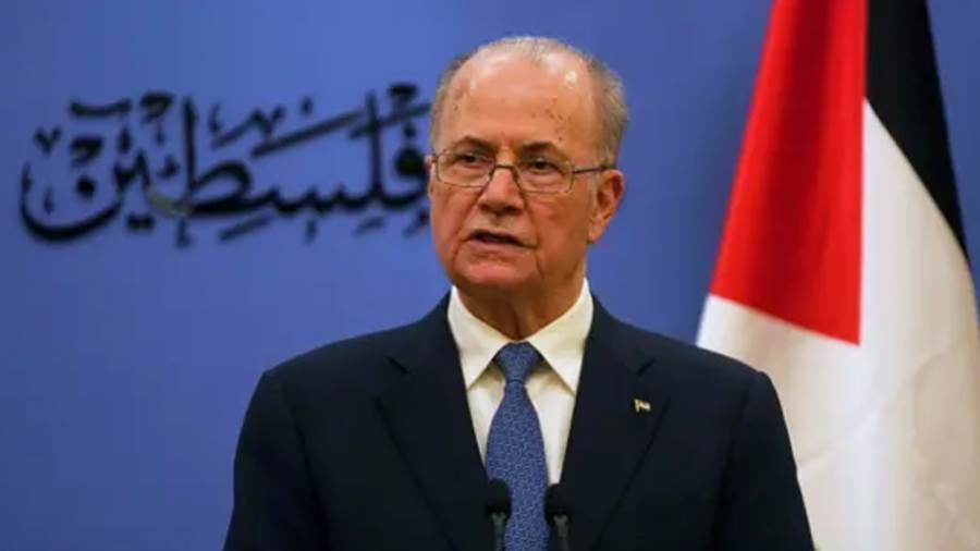 Palestinian PM: No State Without Gaza