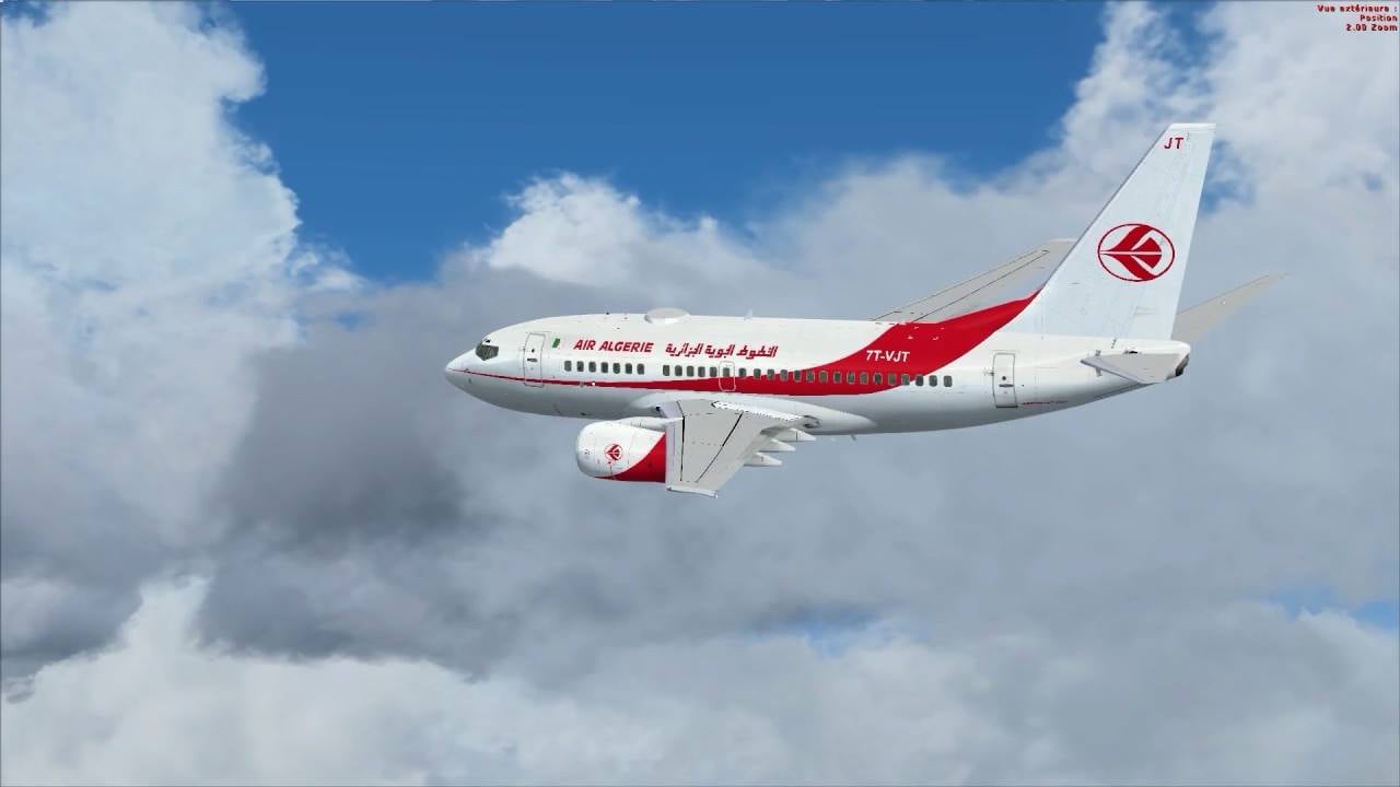 Air Algerie Named Official Carrier of National Football Team