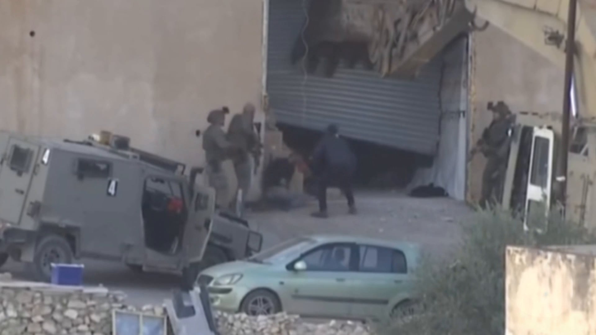 Israeli Forces Kill Two Palestinians in Jenin Amidst Rising Tensions