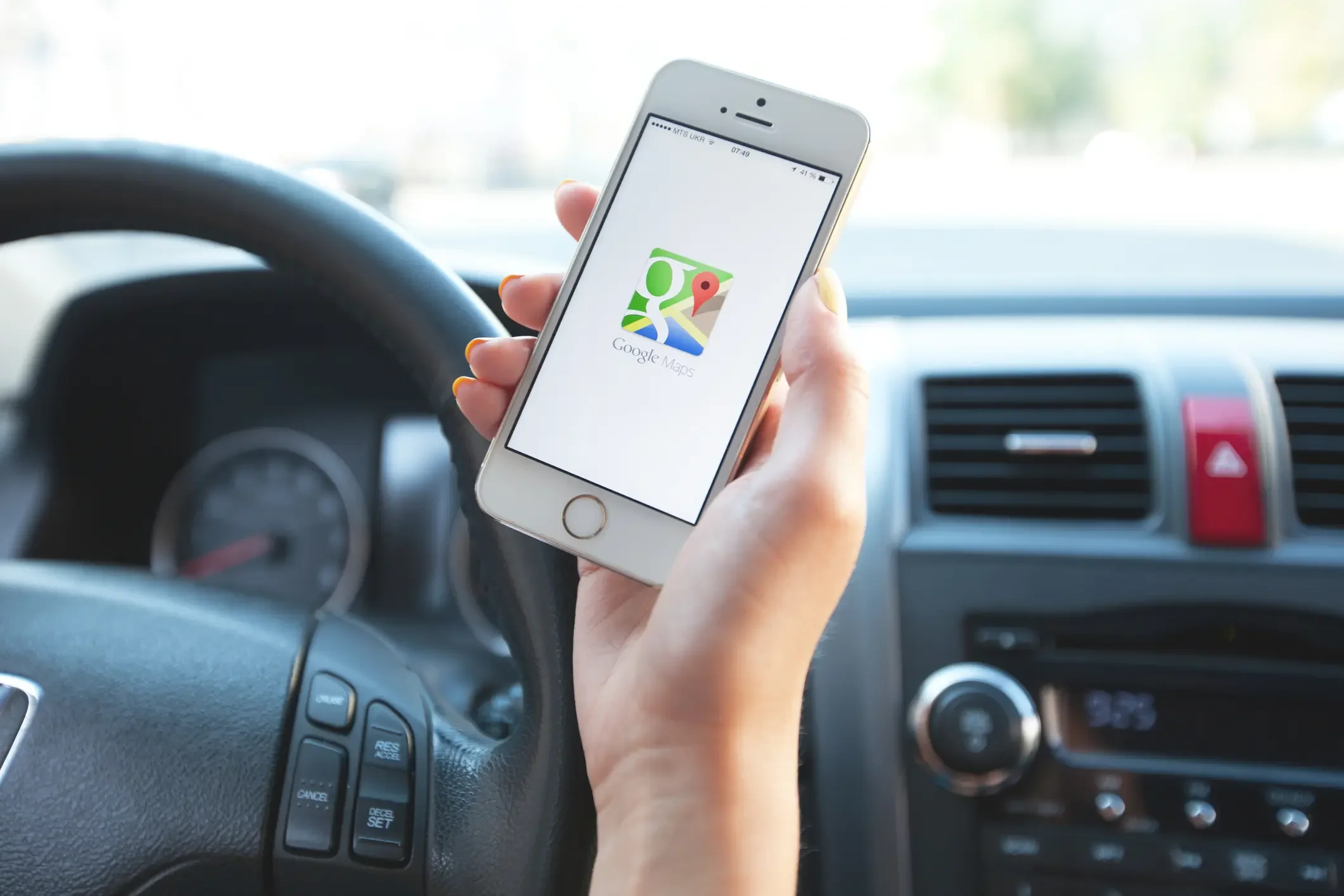 Google Maps Unveils New Battery-Saving Feature