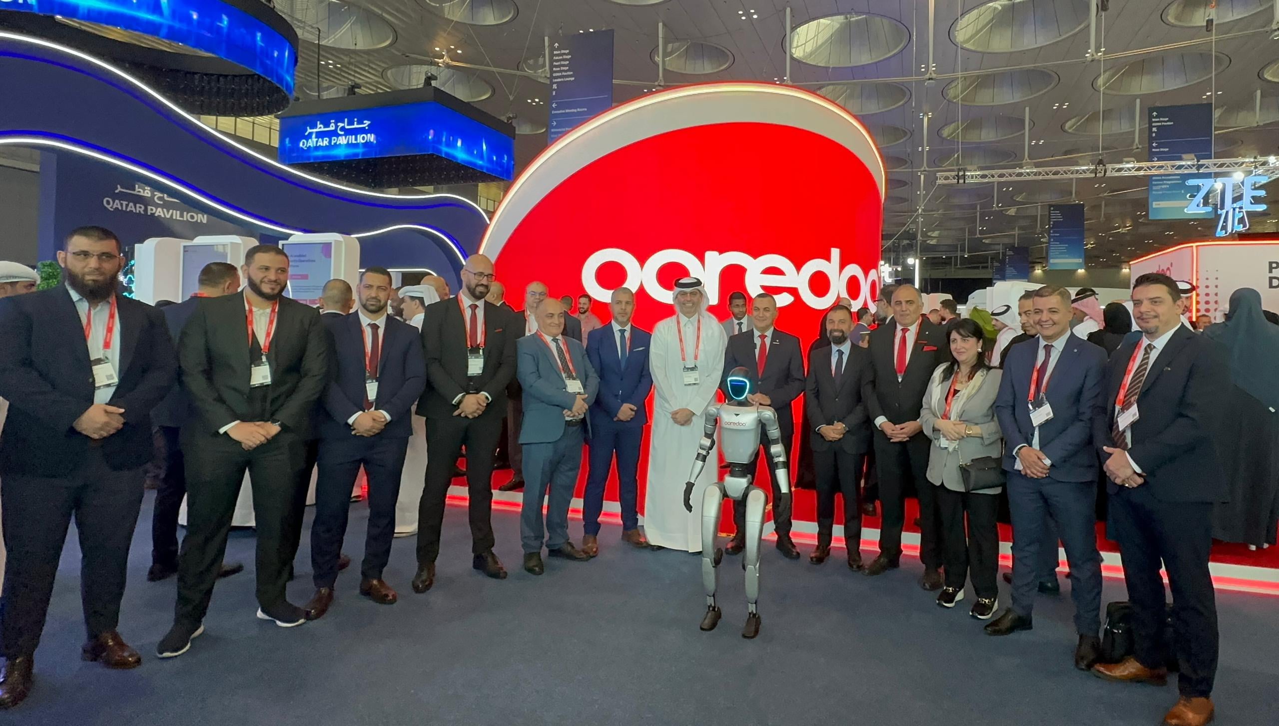Ooredoo Algeria Debuts at Mobile World Congress Doha 2025
