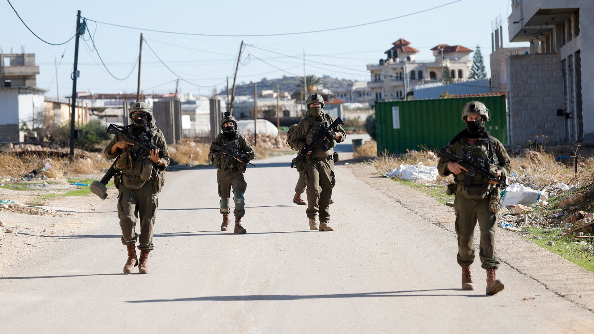 IDF Conducts Raids in West Bank Amidst Allegations of Extrajudicial Killings