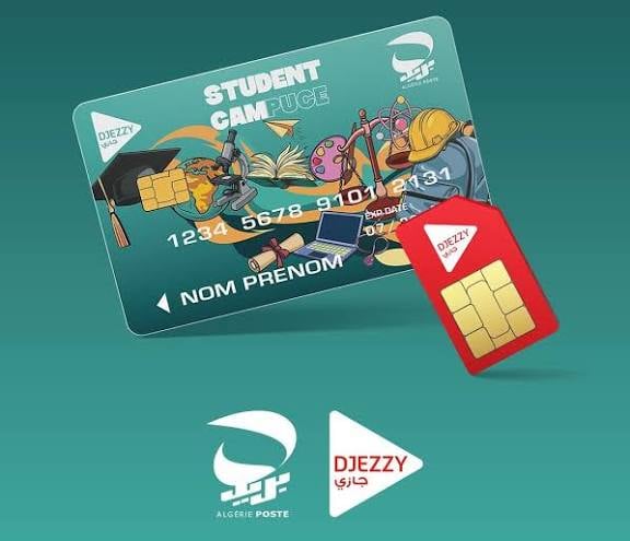 Jazzy and Algérie Poste Launch Exclusive Student Card