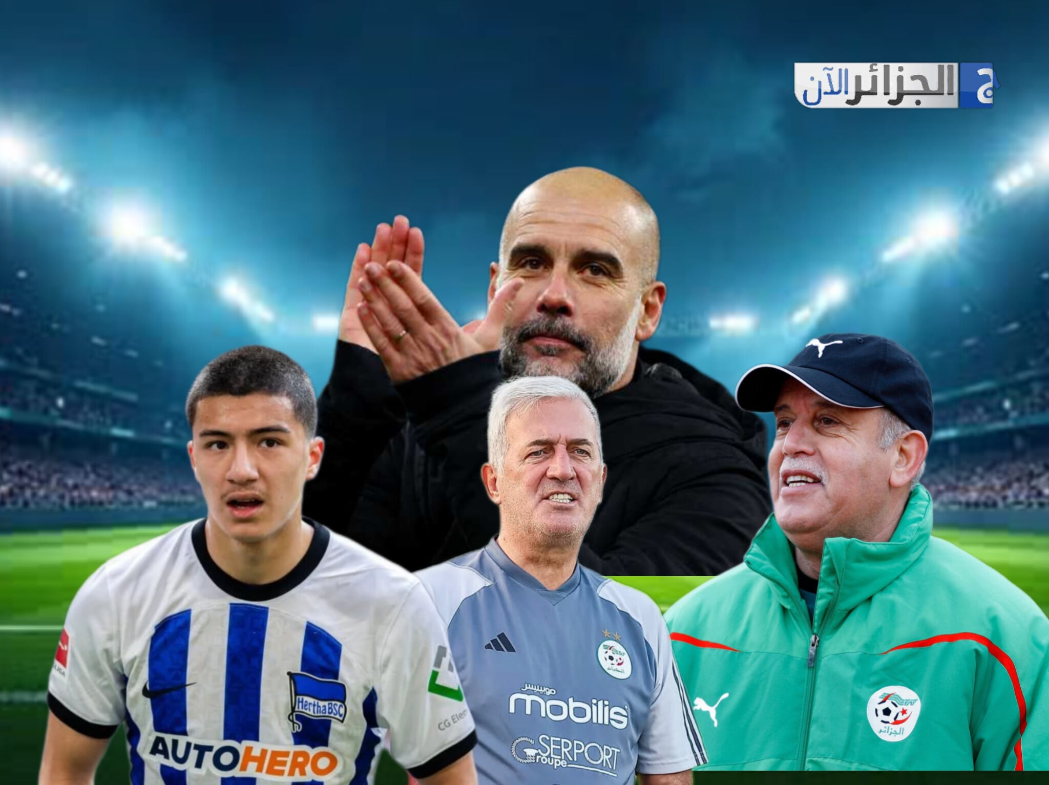 Algeria Eyes Second Friendly, Petkovic Recalls Zorgane Amidst Club Pressure