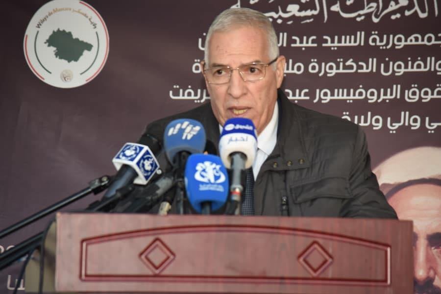 Emir Abdelkader Established Advanced Political System