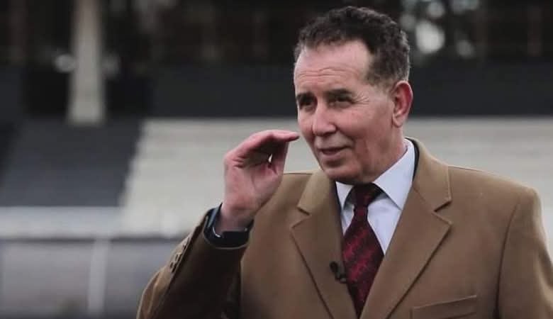 MC Alger Sends Heartfelt Message of Support to Serrar