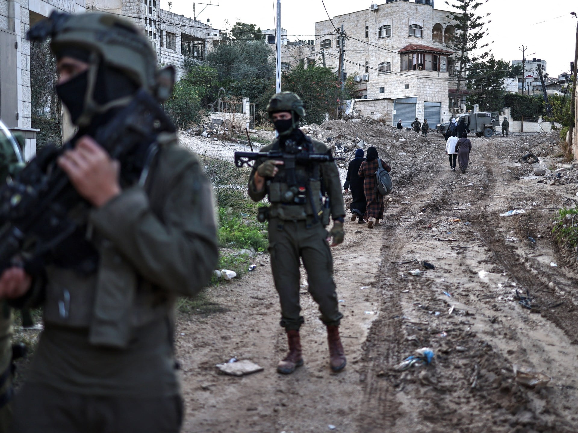 European Nations Condemn Settler Violence in West Bank