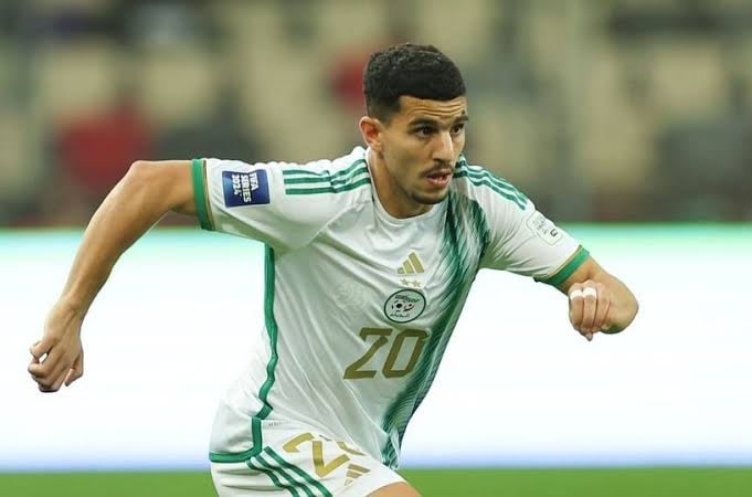 Atal Called Up to Replace Azzi Ahead of Arab Cup