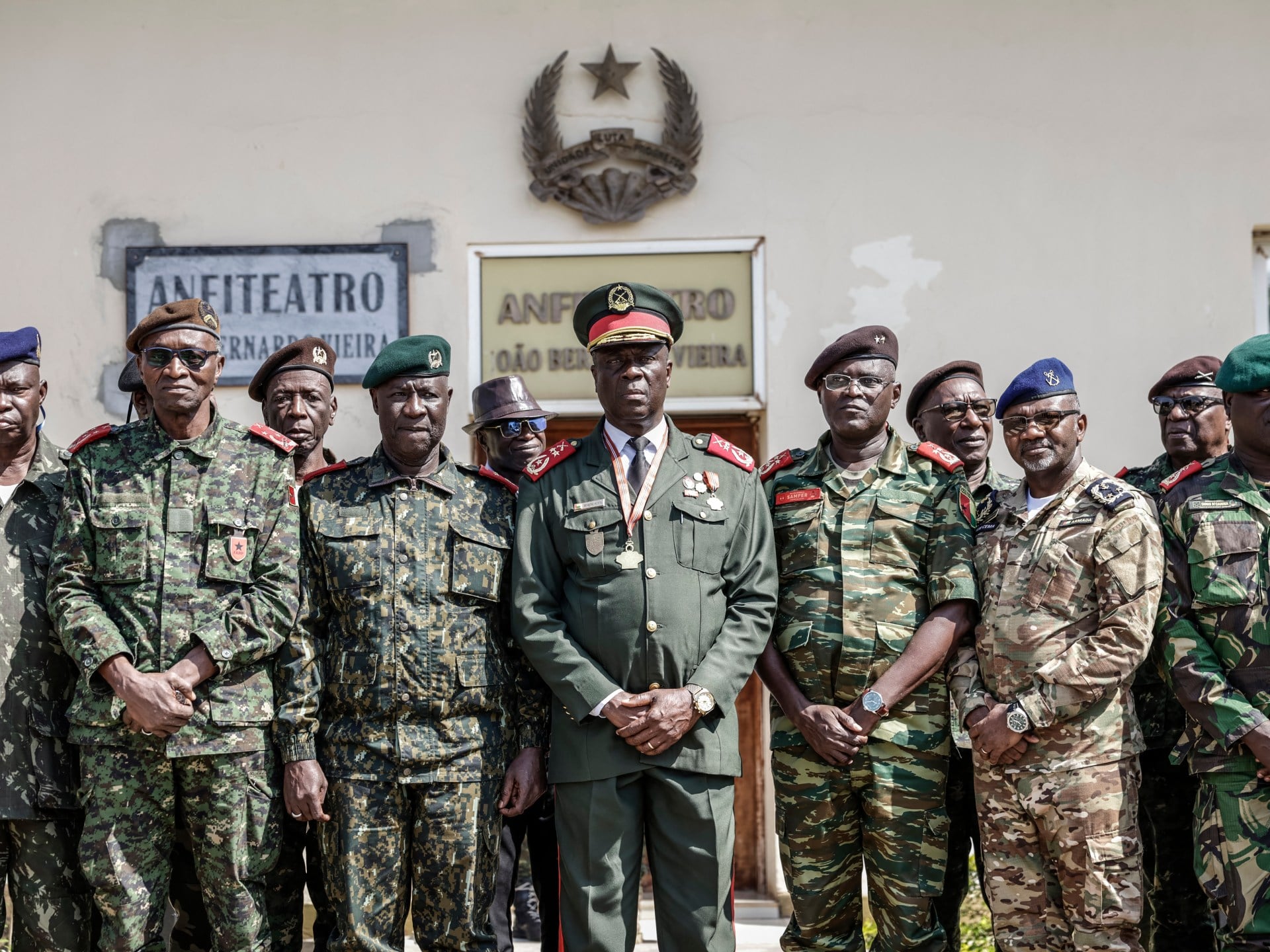 Guinea-Bissau Coup Leaders Install Junta Head, Ousted President Flees