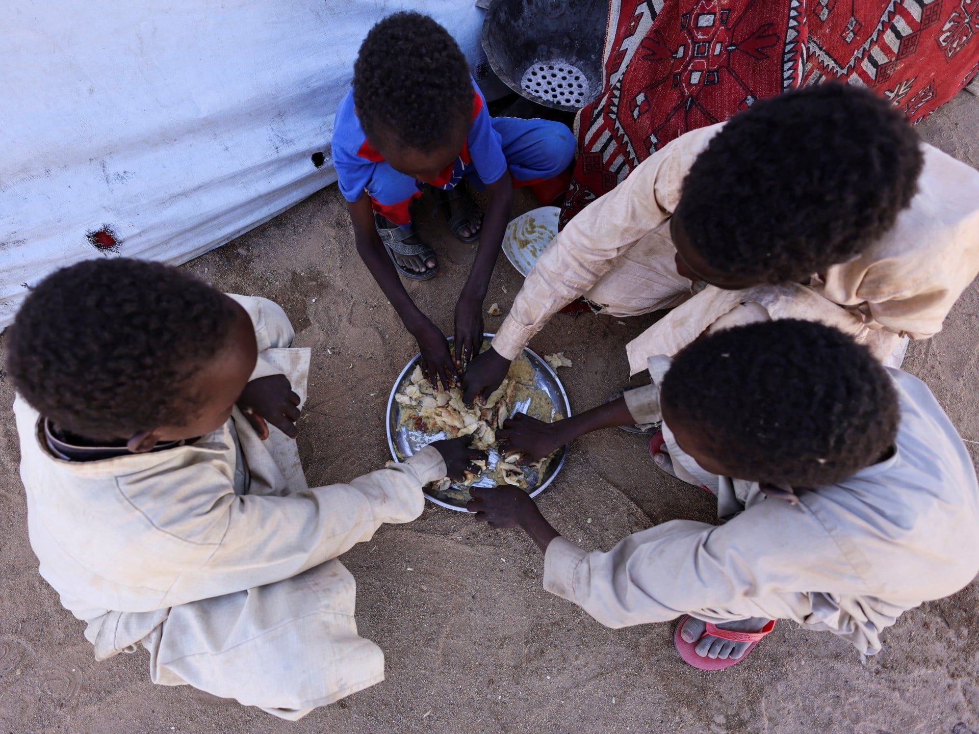 UN Warns of Widespread Famine Threatening Millions in Sudan
