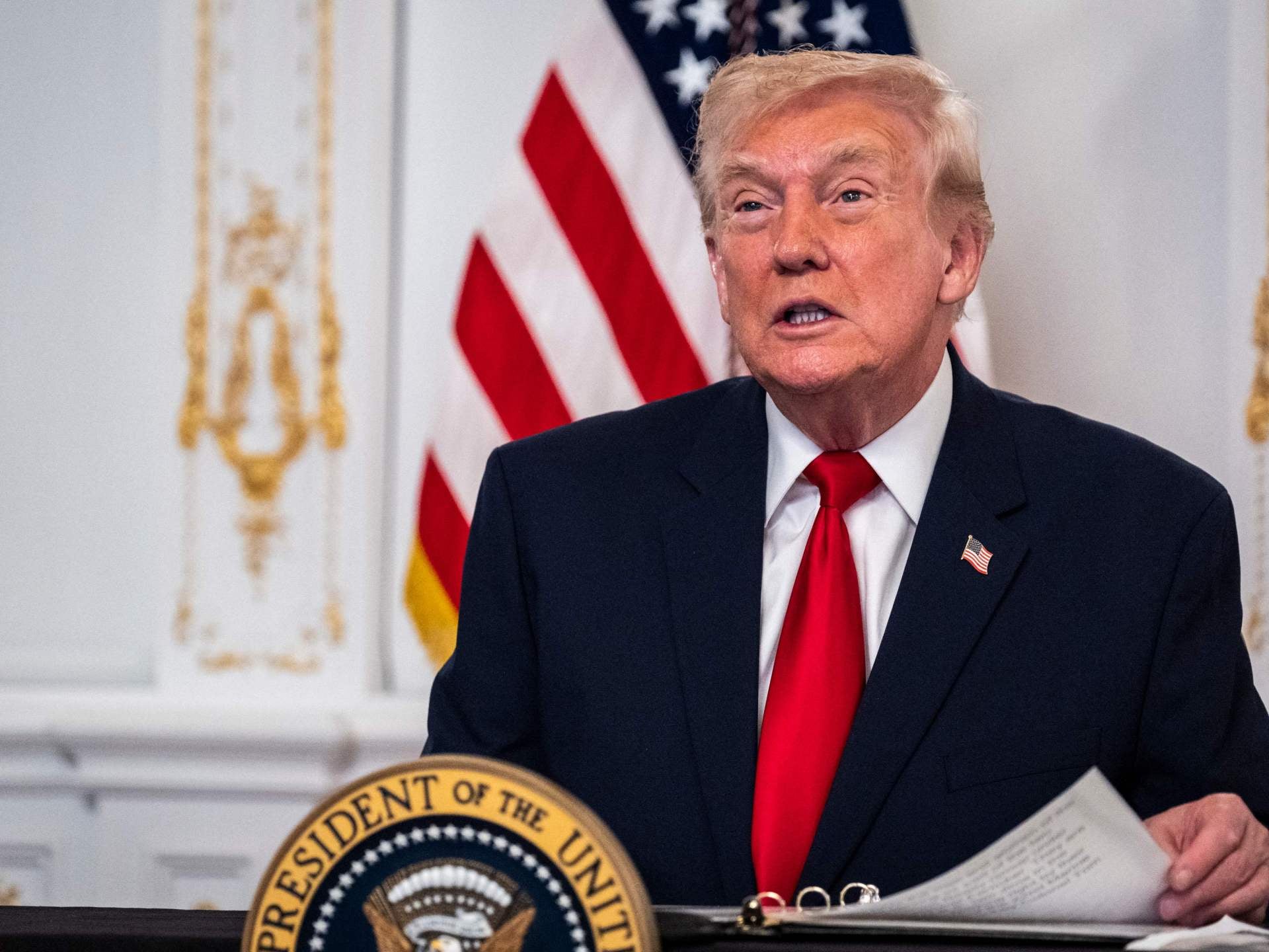 Trump Vows to Halt Immigration from Developing Nations