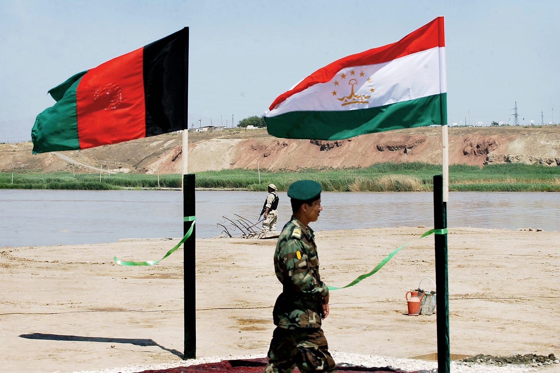 Three Chinese Nationals Killed in Tajik-Afghan Border Attack